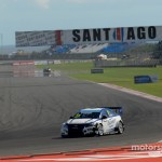 FIA WTCC Rade of Argentina 2015, Termas de Rio Hondo, Santiago del Estero, Argentina