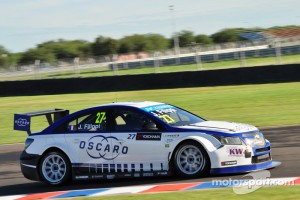 06-08.03.2015 World Touring Car Championship, Rd 1 and 2, Argentina, Termas de Rio Hondo, Argentina