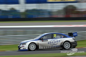 FIA WTCC Rade of Argentina 2015, Termas de Rio Hondo, Santiago del Estero, Argentina