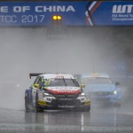 AUTO - WTCC SHANGHAI 2017